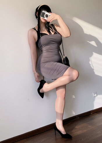 Qiandaiyiyu leaked private photo uncensored HD quality