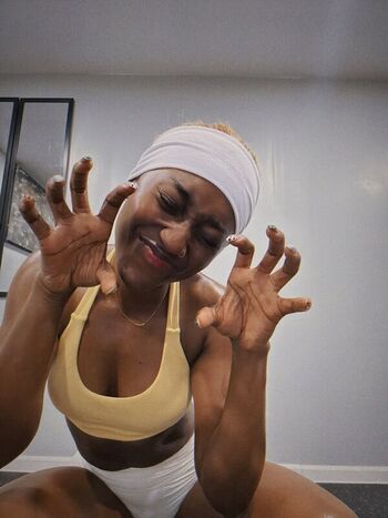 Queen aminata page leaked private photo uncensored HD quality