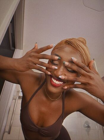 Queen aminata page leaked private photo uncensored HD quality