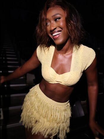 Queen aminata page leaked private photo uncensored HD quality