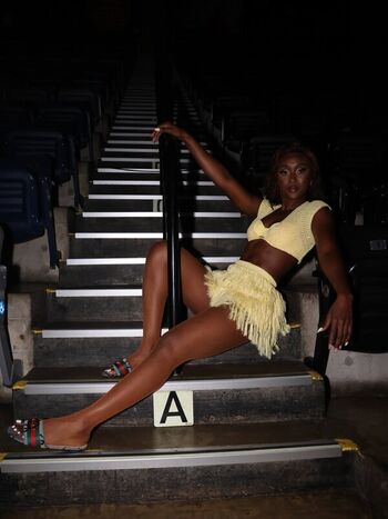 Queen aminata page leaked private photo uncensored HD quality