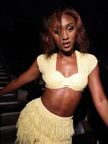 Queen aminata page leaked private photo uncensored HD quality