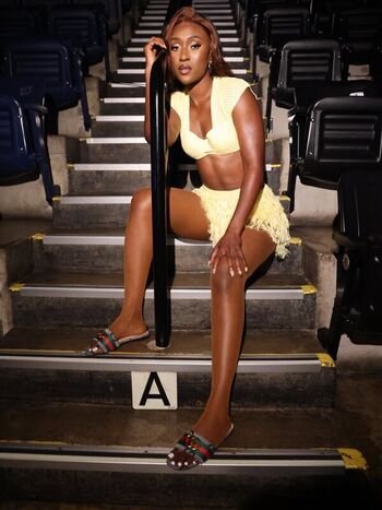 Queen aminata leaked private photo uncensored HD quality