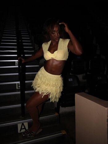 Queen aminata leaked private photo uncensored HD quality