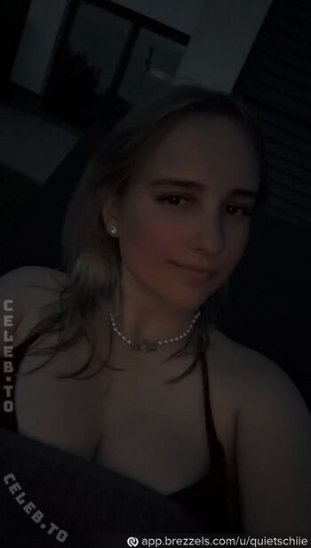 Quietschiie leaked private photo uncensored HD quality