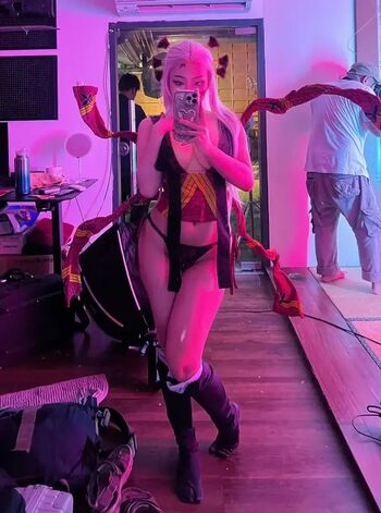 Raika leaked private photo uncensored HD quality