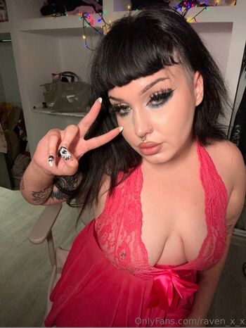 Raven x x leaked private photo uncensored HD quality