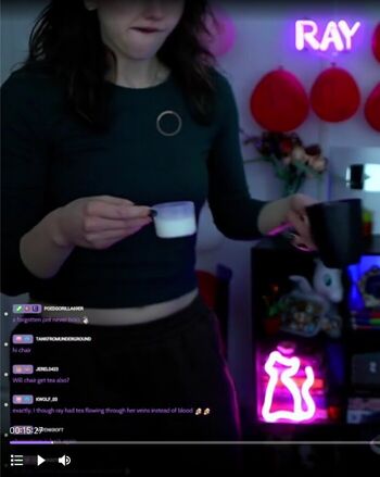 Rayactions page leaked private photo uncensored HD quality