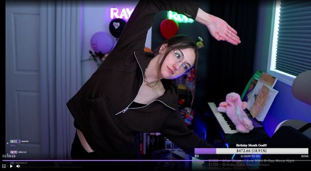 Rayactions page leaked private photo uncensored HD quality