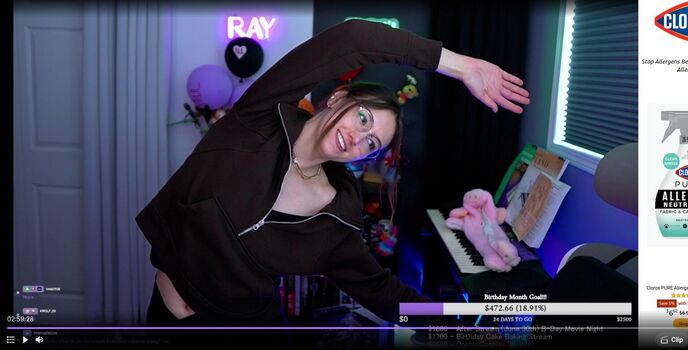 Rayactions page leaked private photo uncensored HD quality