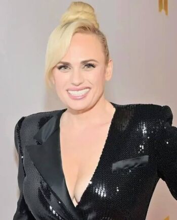 Rebel wilson page leaked private photo uncensored HD quality