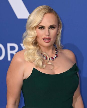 Rebel wilson page leaked private photo uncensored HD quality