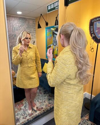 Rebel wilson leaked private photo uncensored HD quality