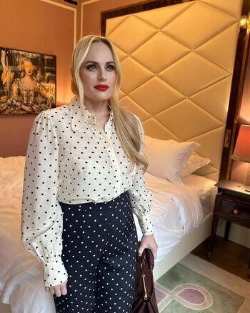 Rebel wilson leaked private photo uncensored HD quality