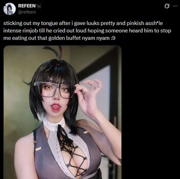 Refeen leaked private photo uncensored HD quality