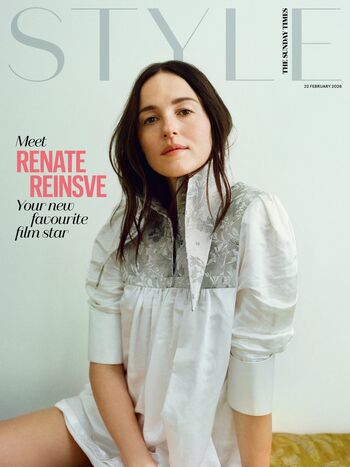 Renate reinsve page leaked private photo uncensored HD quality