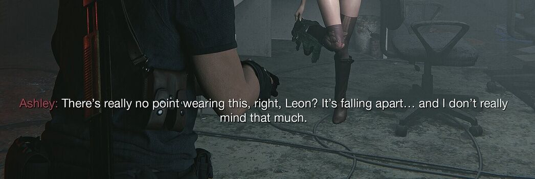 Resident evil page leaked private photo uncensored HD quality