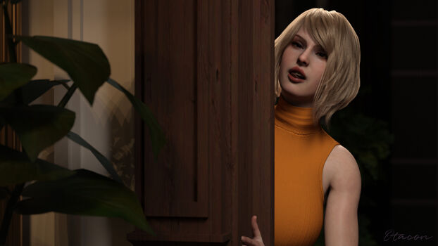 Resident evil page leaked private photo uncensored HD quality