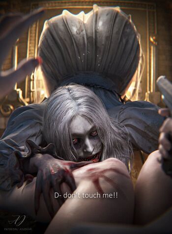 Resident evil page leaked private photo uncensored HD quality