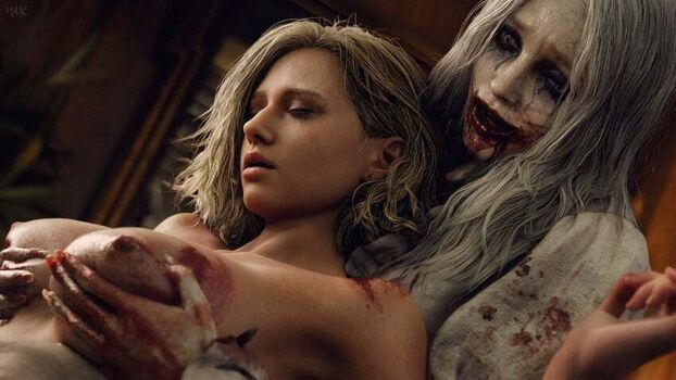 Resident evil leaked private photo uncensored HD quality