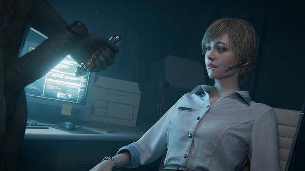 Resident evil leaked private photo uncensored HD quality