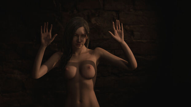 Resident evil page leaked private photo uncensored HD quality