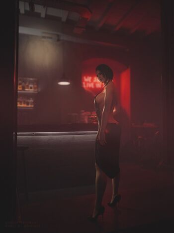 Resident evil page leaked private photo uncensored HD quality