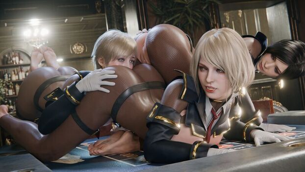 Resident evil page leaked private photo uncensored HD quality