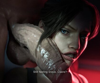 Resident evil page leaked private photo uncensored HD quality