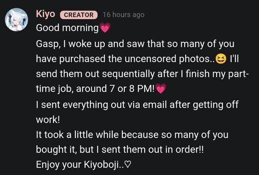 Riribebe page leaked private photo uncensored HD quality