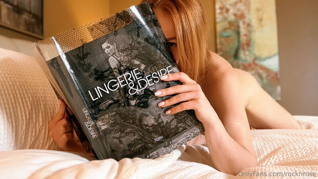 Rocknrose page leaked private photo uncensored HD quality