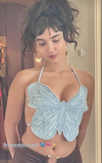 Rowan blanchard leaked private photo uncensored HD quality