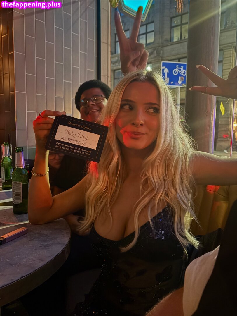 Rrubyrileyy/ leaked private photo uncensored HD quality