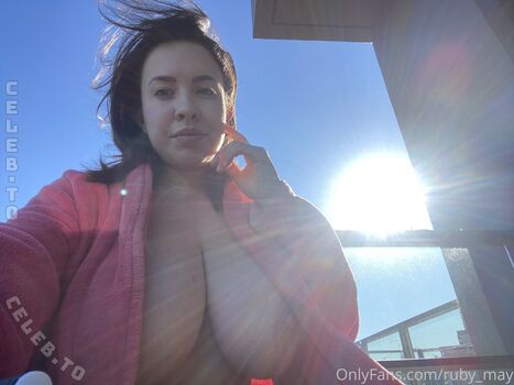 Ruby may  page leaked private photo uncensored HD quality