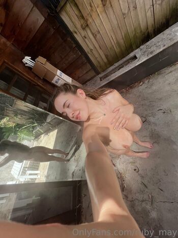 Ruby may  page leaked private photo uncensored HD quality
