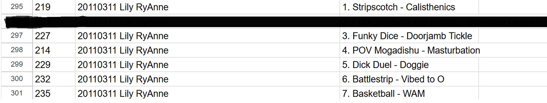 Ryanne leaked private photo uncensored HD quality