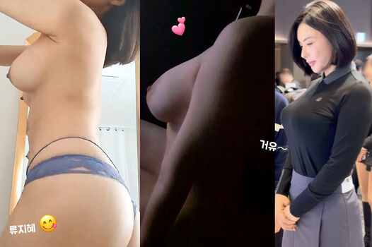 Ryu ji hye leaked private photo uncensored HD quality
