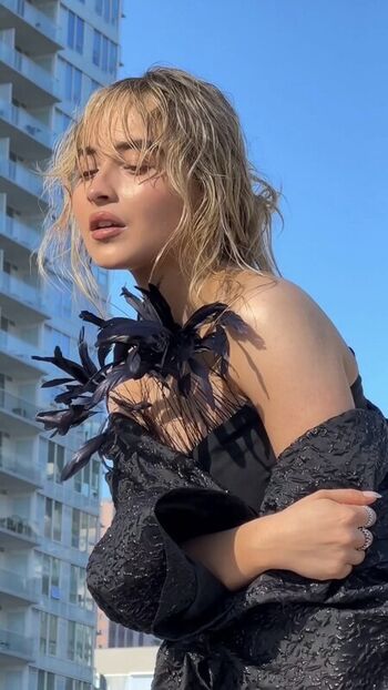 Sabrina carpenter  page leaked private photo uncensored HD quality