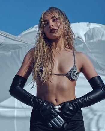 Sabrina carpenter  page leaked private photo uncensored HD quality