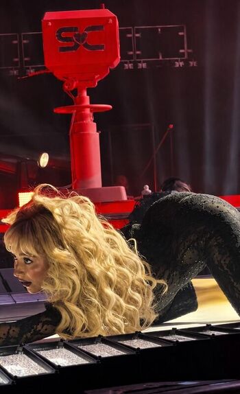 Sabrina carpenter  page leaked private photo uncensored HD quality
