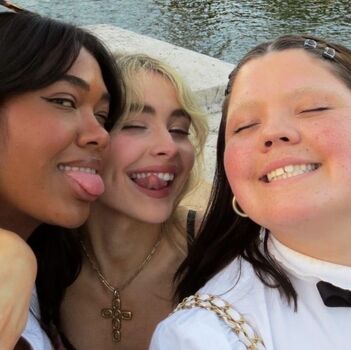 Sabrina carpenter  page leaked private photo uncensored HD quality