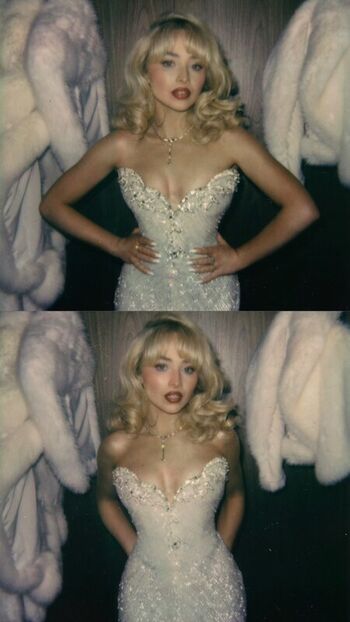 Sabrina carpenter leaked private photo uncensored HD quality