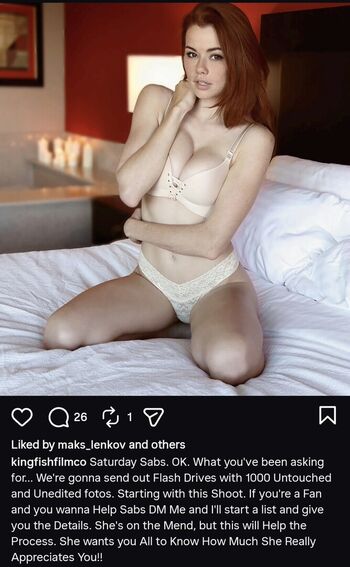 Sabrina lynn page leaked private photo uncensored HD quality