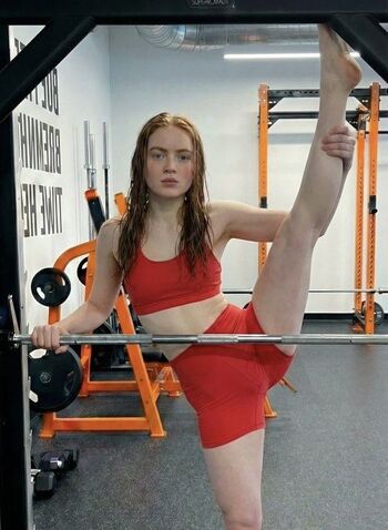 Sadie sink page leaked private photo uncensored HD quality