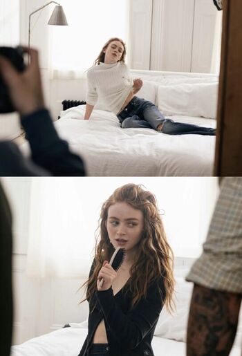 Sadie sink page leaked private photo uncensored HD quality