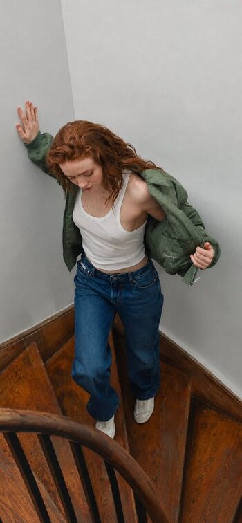 Sadie sink page leaked private photo uncensored HD quality