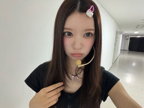 Sakai moka page leaked private photo uncensored HD quality