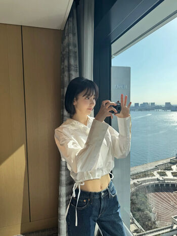 Sakura miyawaki page leaked private photo uncensored HD quality