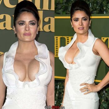 Salma hayek leaked private photo uncensored HD quality