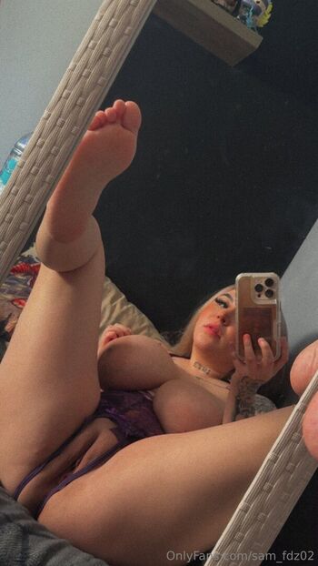 Sam fdz page leaked private photo uncensored HD quality